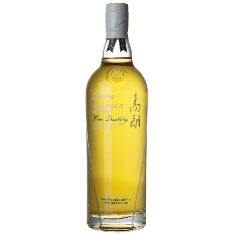 Goalong - 5 Y, Bourbon Cask 70cl Goalong - 5 Y, Bourbon Cask 70cl