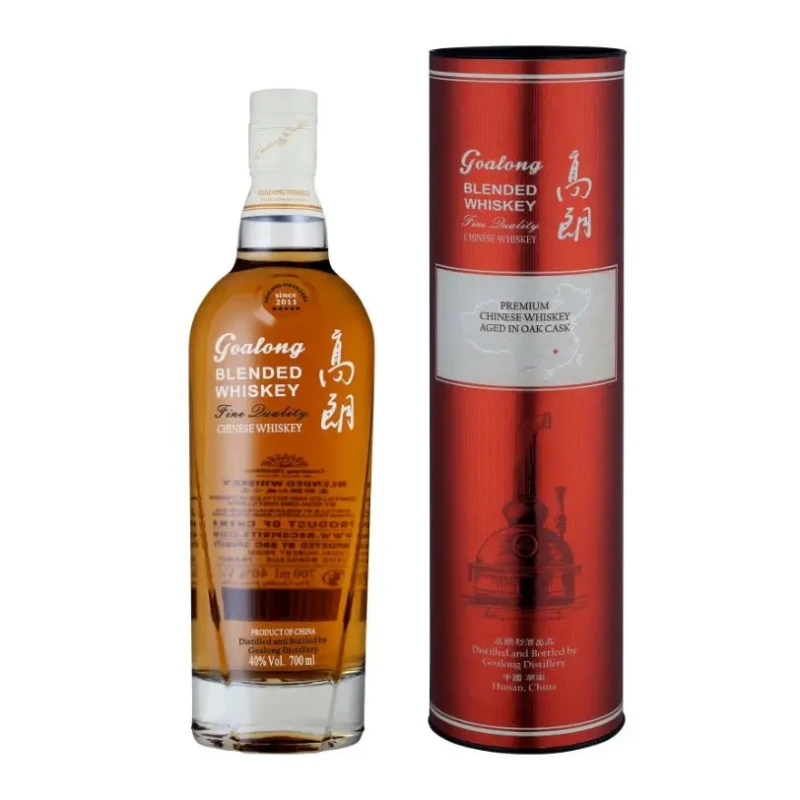 Goalong - Blended Tin Gift Pack 70cl Goalong - Blended Tin Gift Pack 70cl