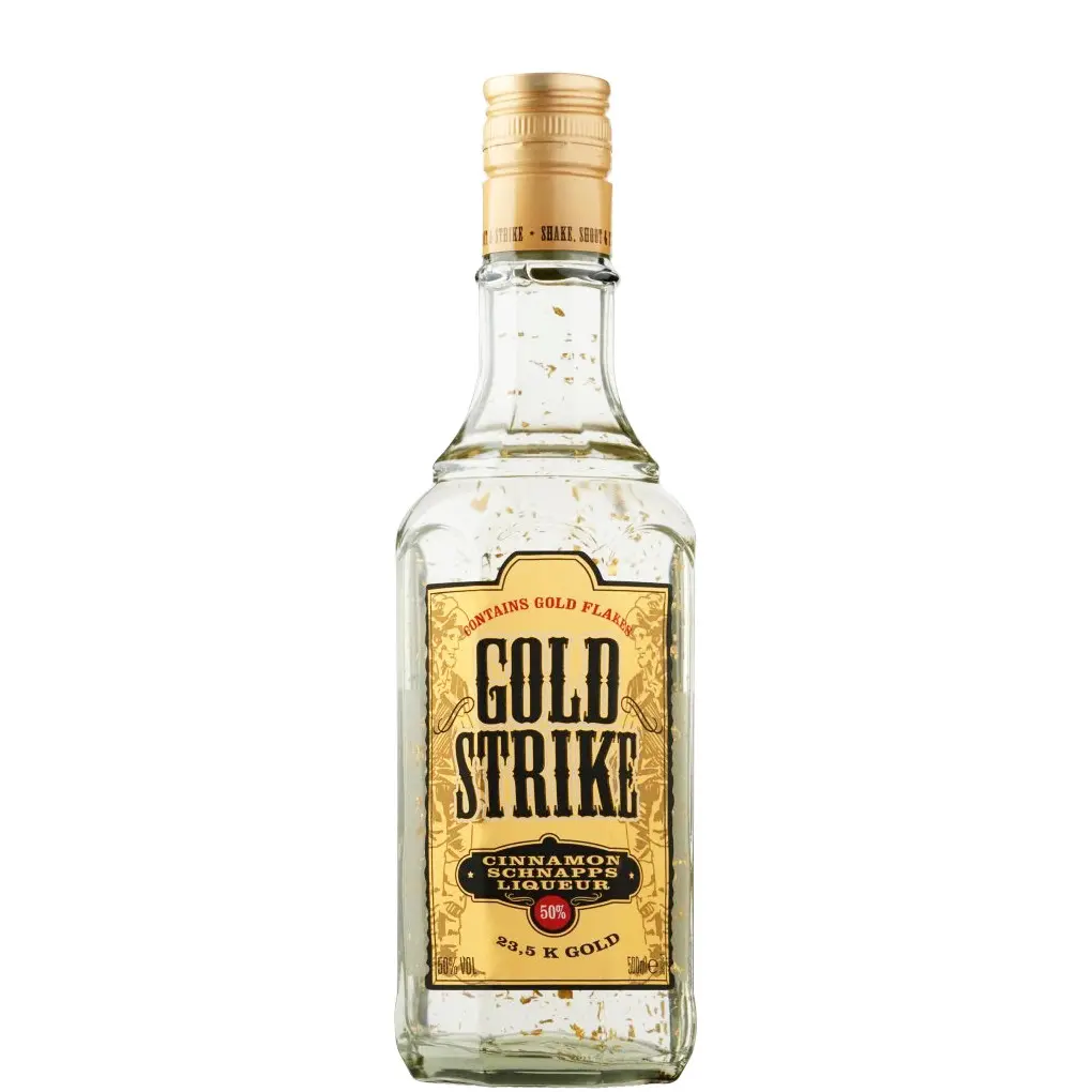 Gold Strike 50cl