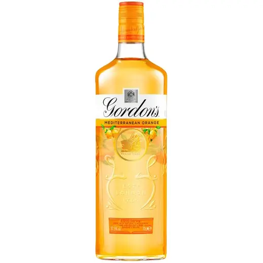Gordon's - Mediterranean Orange 70cl Gordon's - Mediterranean Orange 70cl