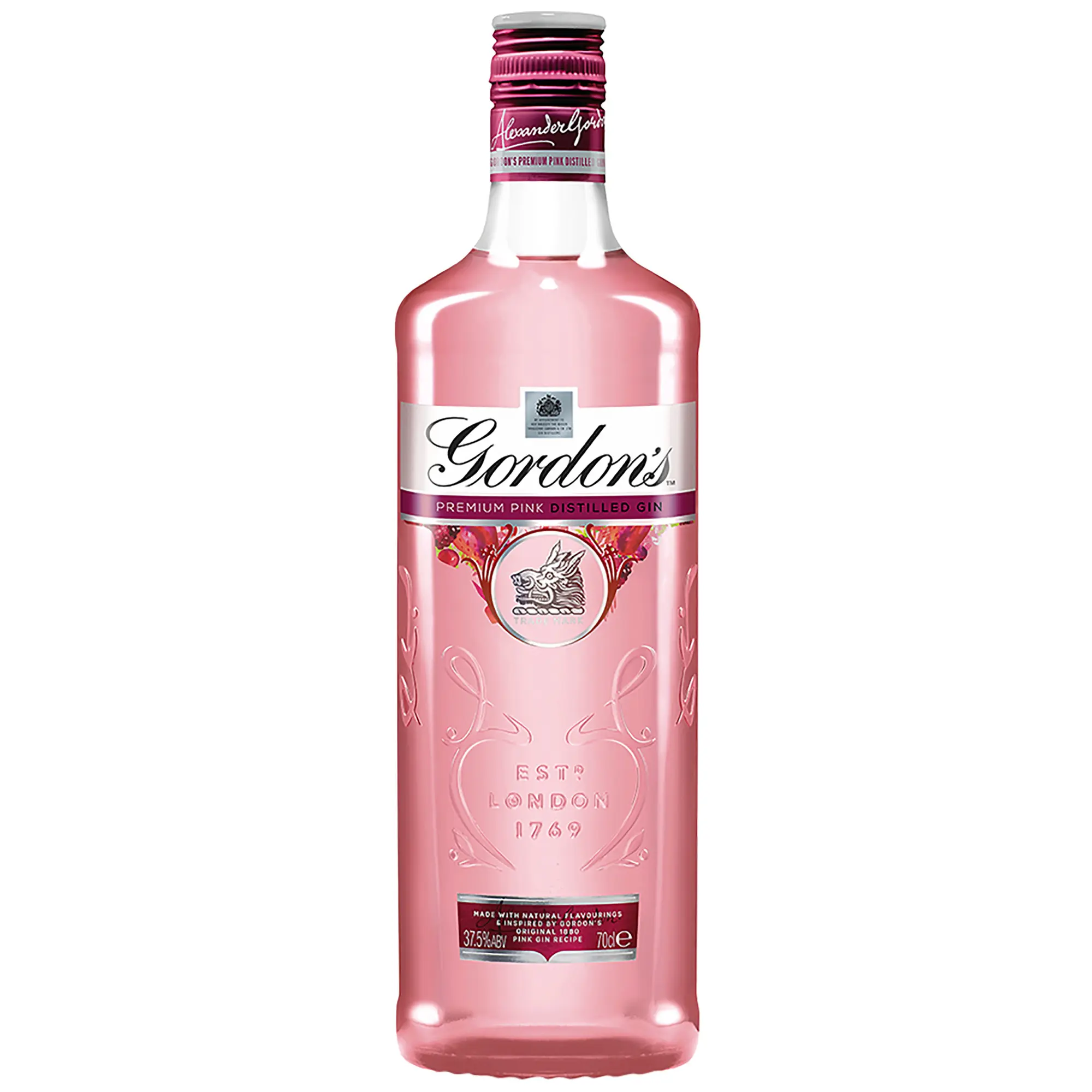 Gordon's - Premium Pink 70cl
