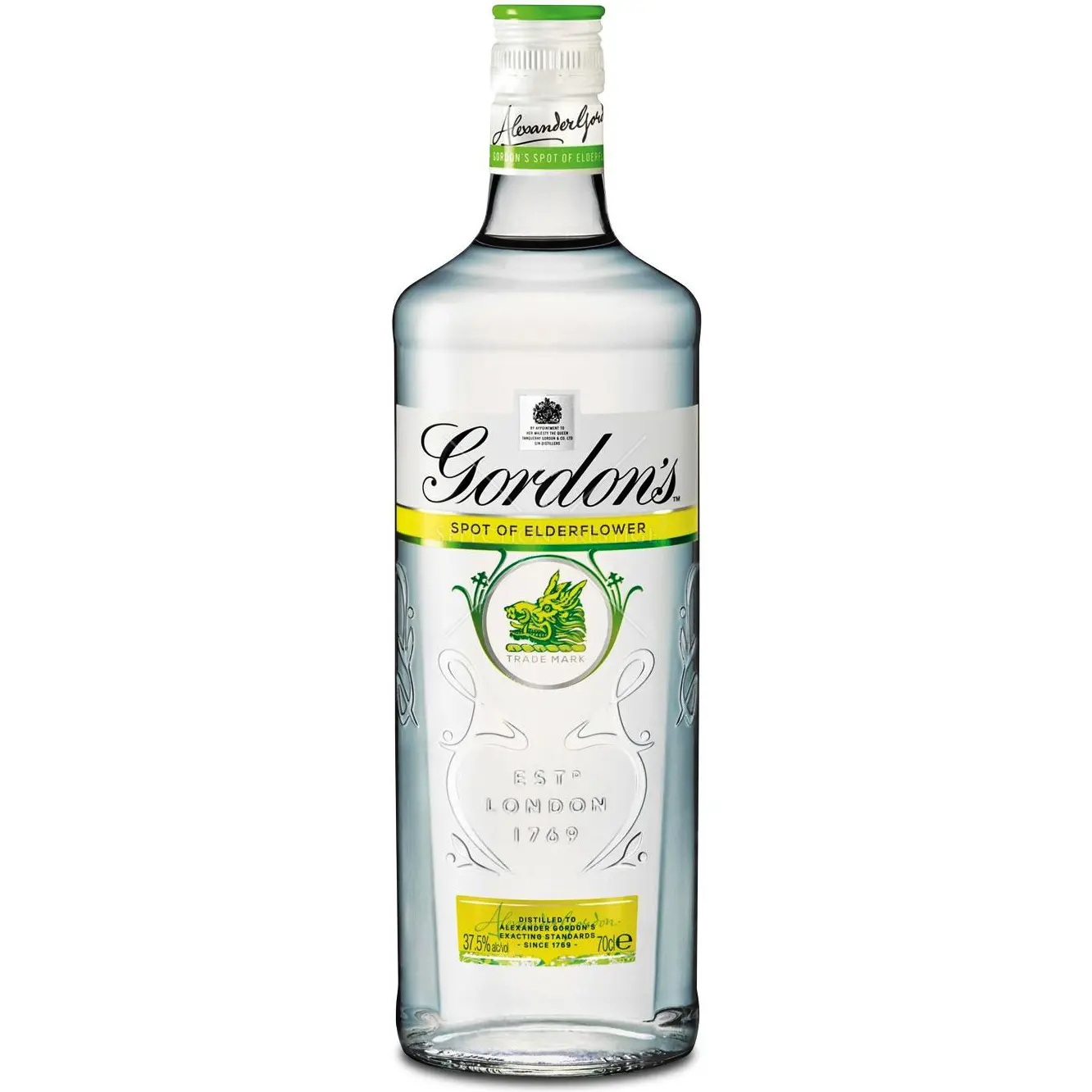 Gordon's - Spot of Elderflower 70cl