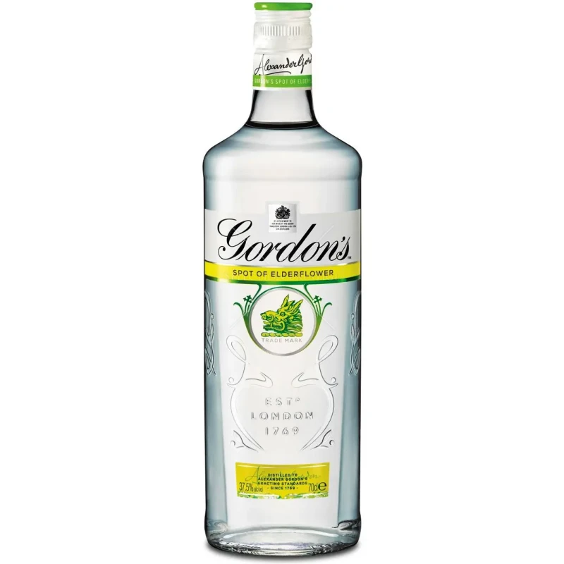 Gordon's - Spot of Elderflower 70cl Gordon's - Spot of Elderflower 70cl