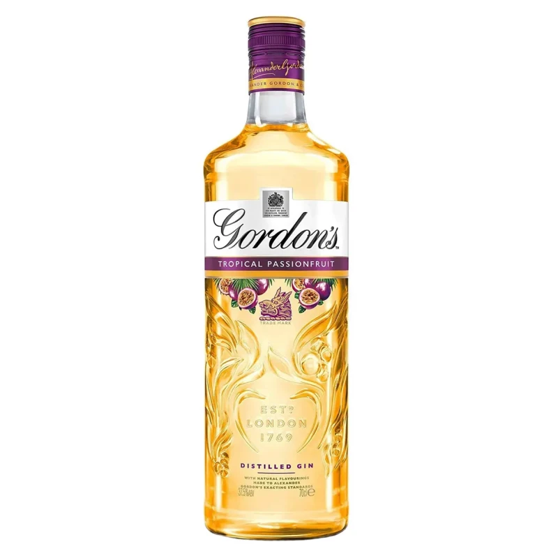 Gordon's - Tropical Passionfruit 70cl Gordon's - Tropical Passionfruit 70cl