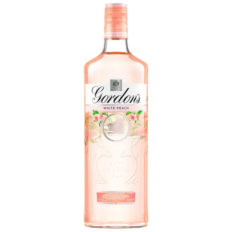 Gordon's - White Peach 70cl Gordon's - White Peach 70cl