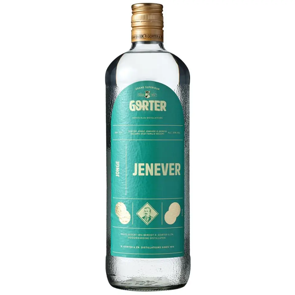 Gorter - Jonge Jenever 1 litre