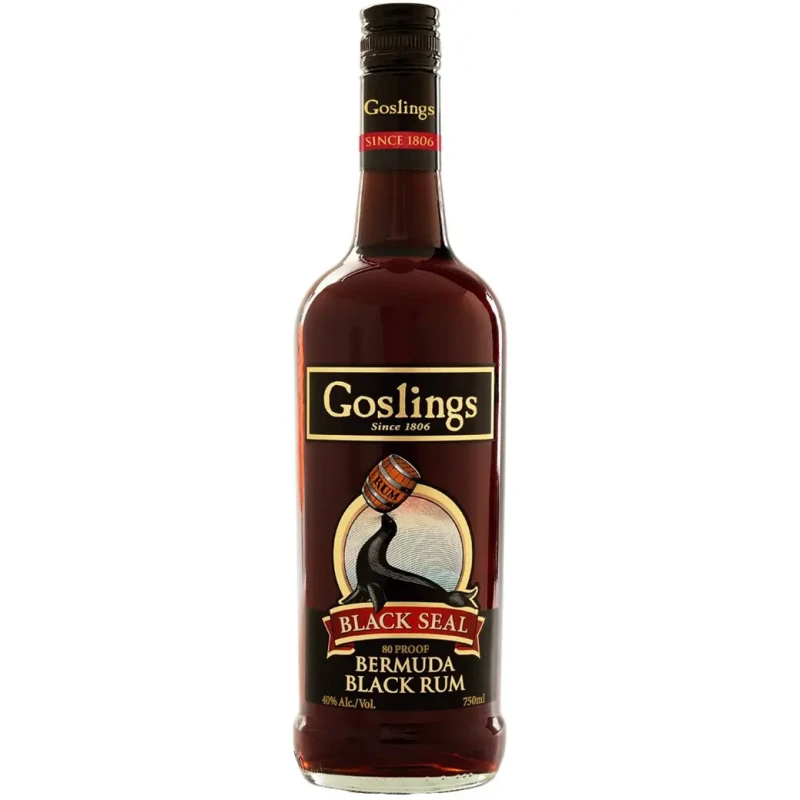 Goslings - Black Seal 70cl Goslings - Black Seal 70cl