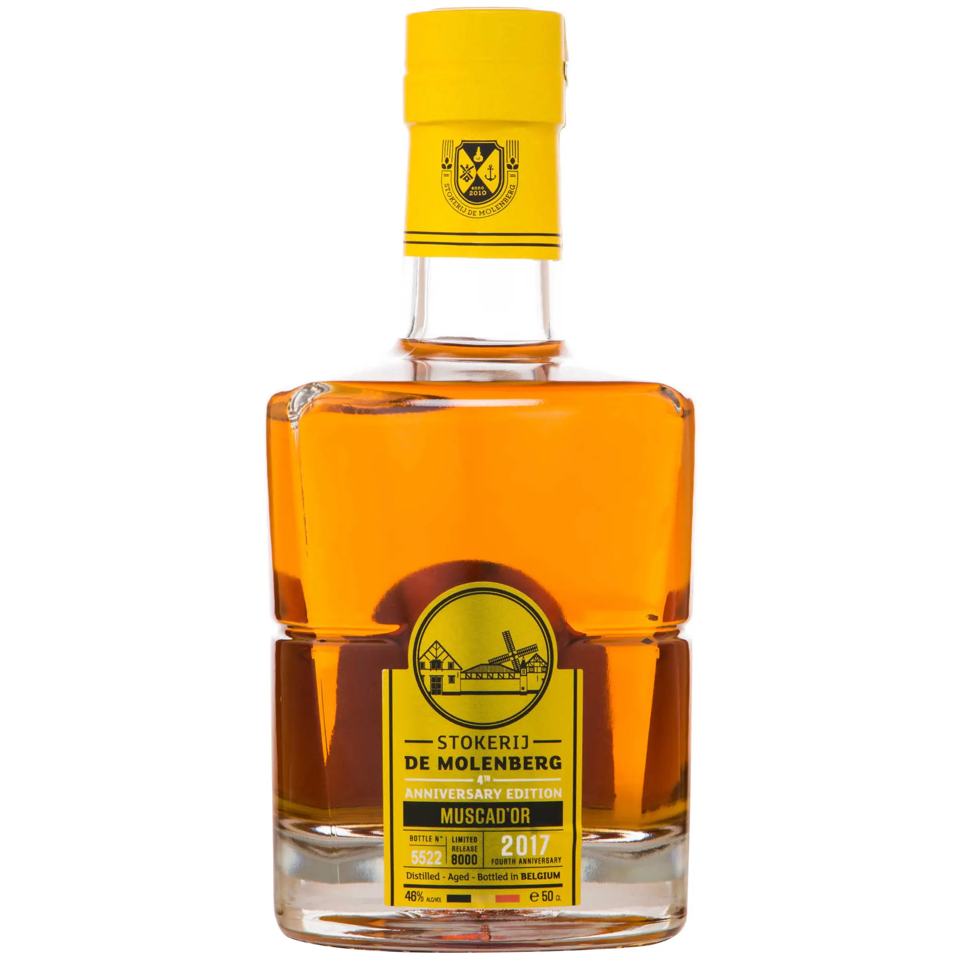 Gouden Carolus - Muscad'or 50cl