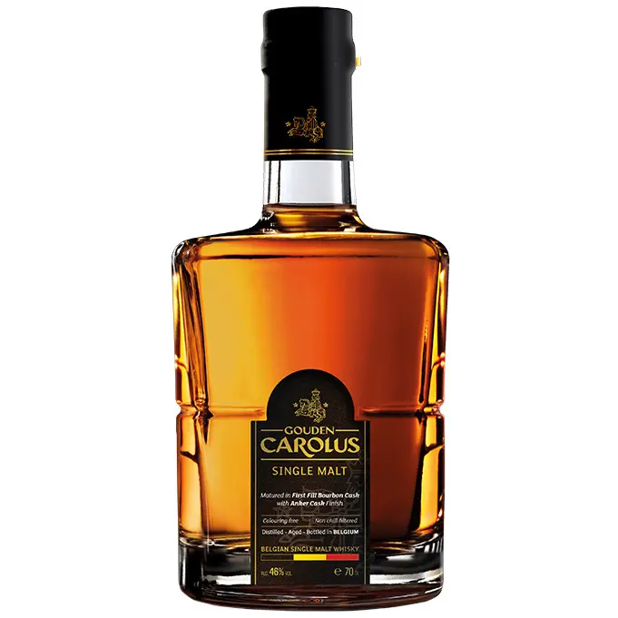 Gouden Carolus - Single Malt 70cl