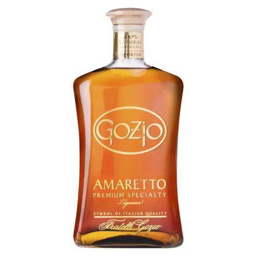 Gozio - Amaretto 1 litre Gozio - Amaretto 1 litre