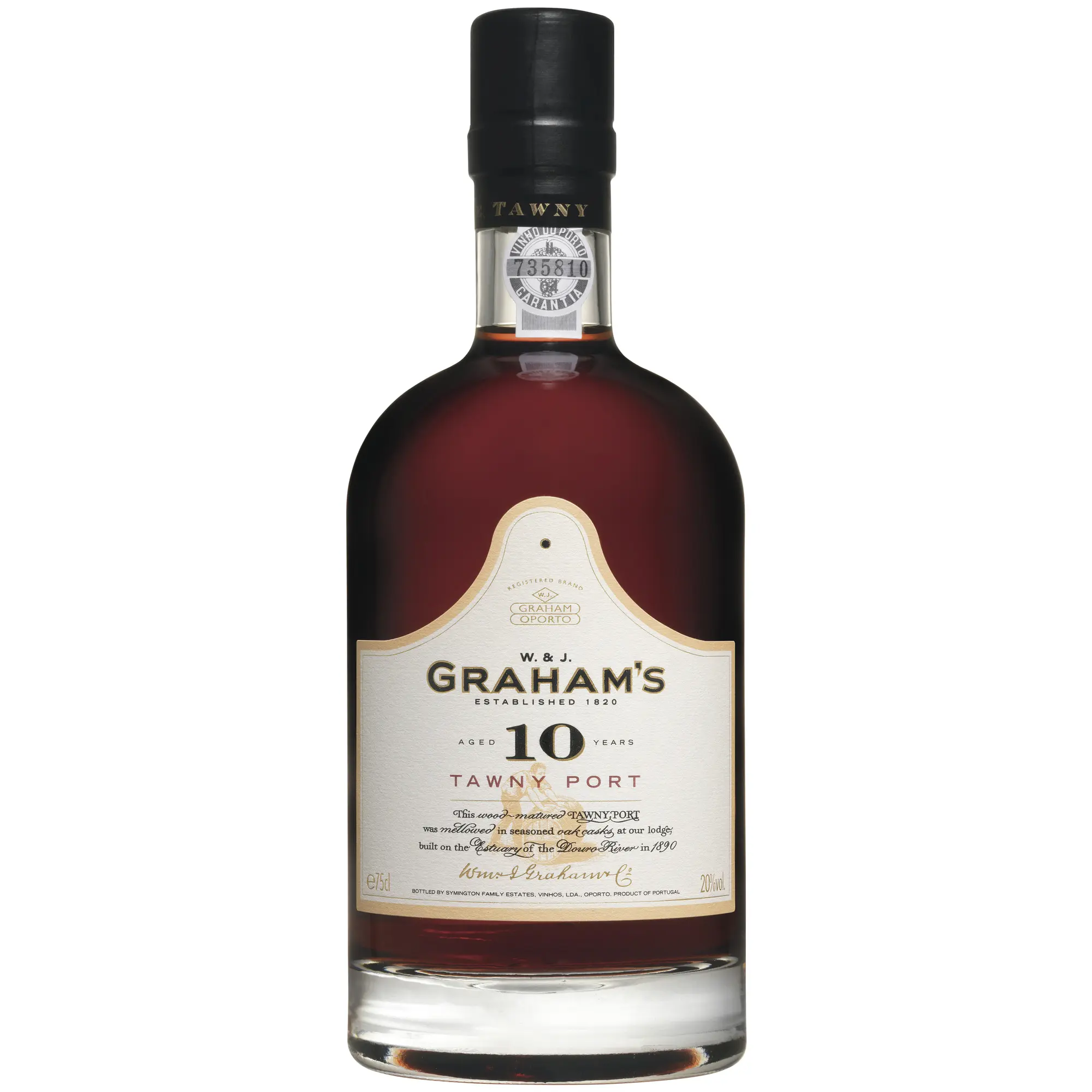 Graham - Tawny, 10 years 75cl