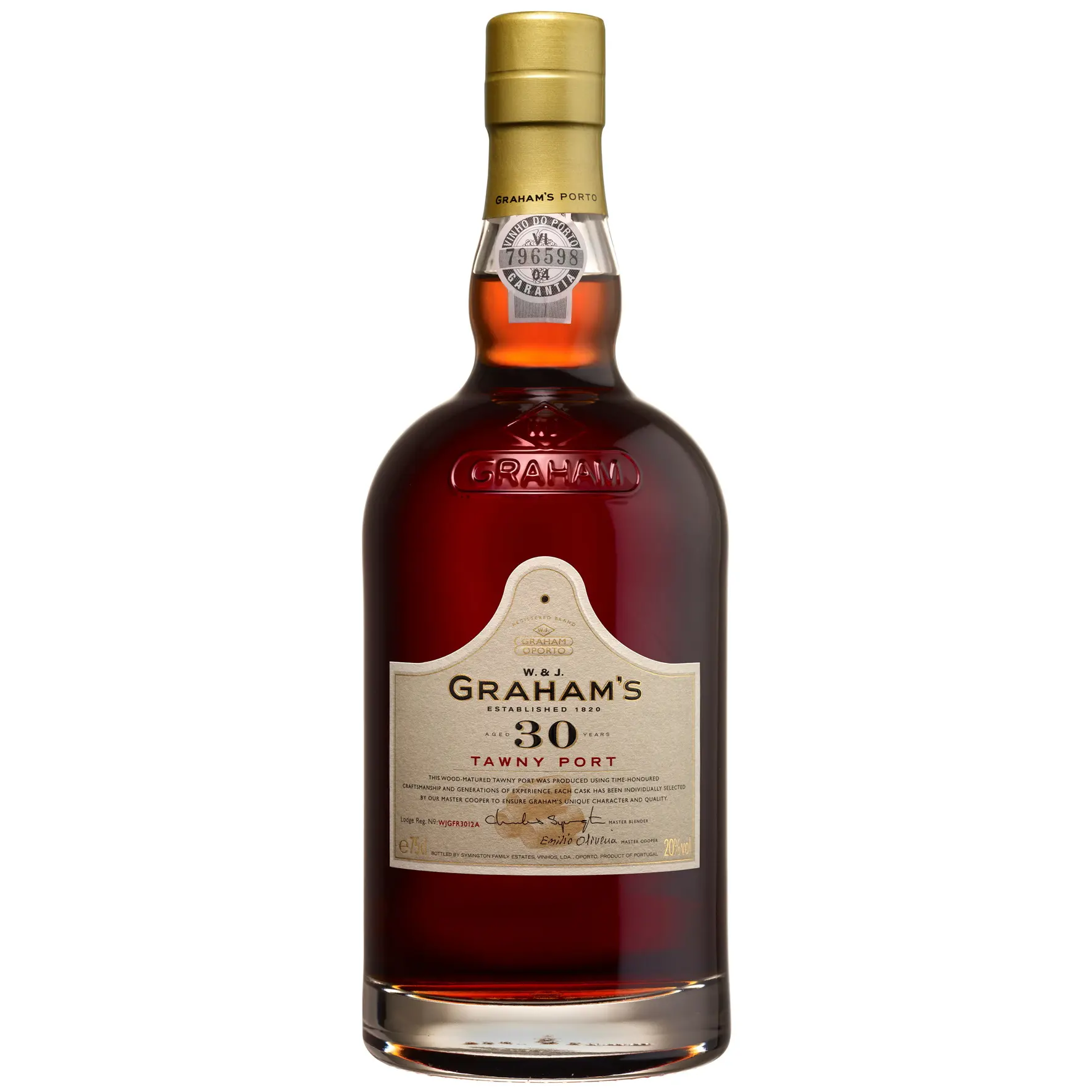 Graham - Tawny, 30 years 75cl