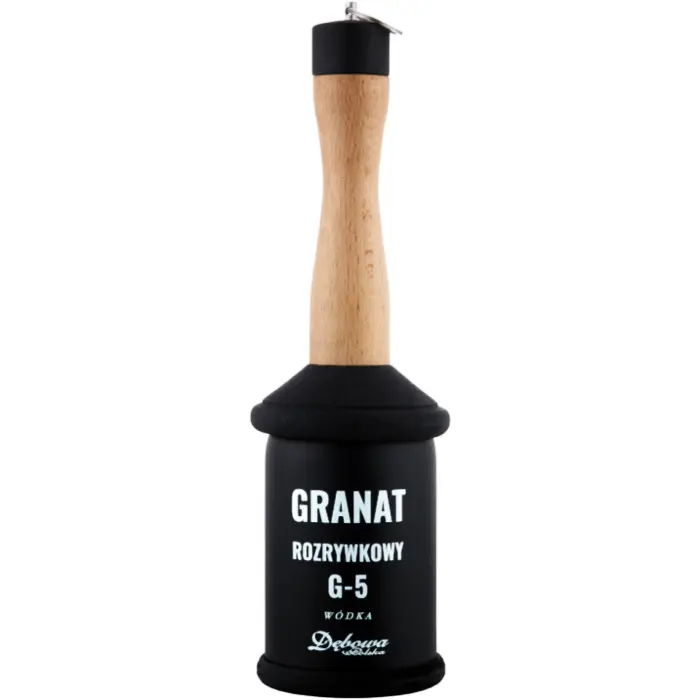 Granat Rozrywkowy G-5 Vodka 70cl