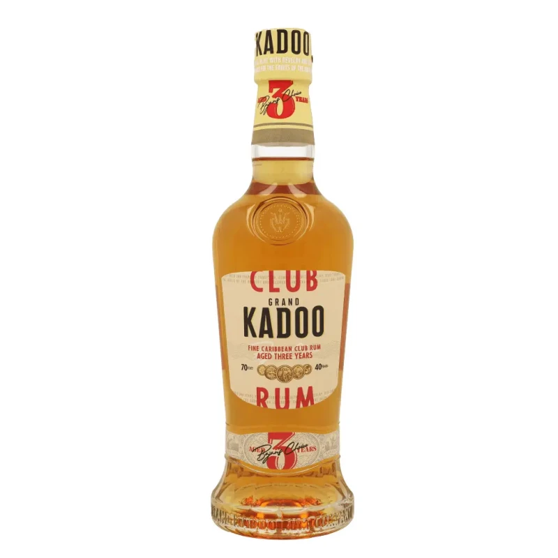 Grand Kadoo, 3 years - Old Golden 70cl Grand Kadoo, 3 years - Old Golden 70cl