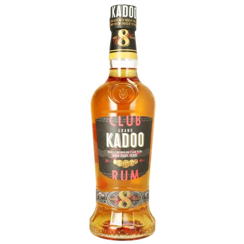 Grand Kadoo, 8 years 70cl Grand Kadoo, 8 years 70cl