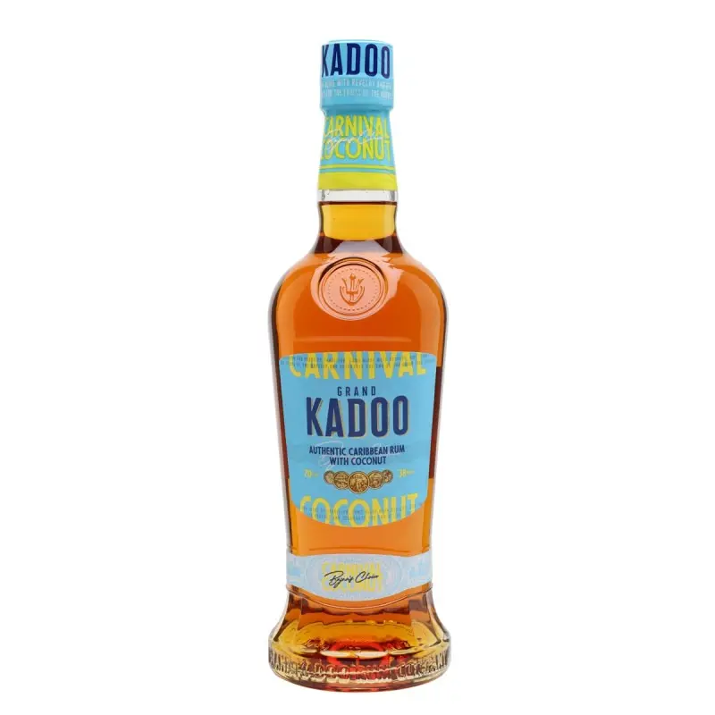 Grand Kadoo Coconut Flavoured 70cl Grand Kadoo Coconut Flavoured 70cl