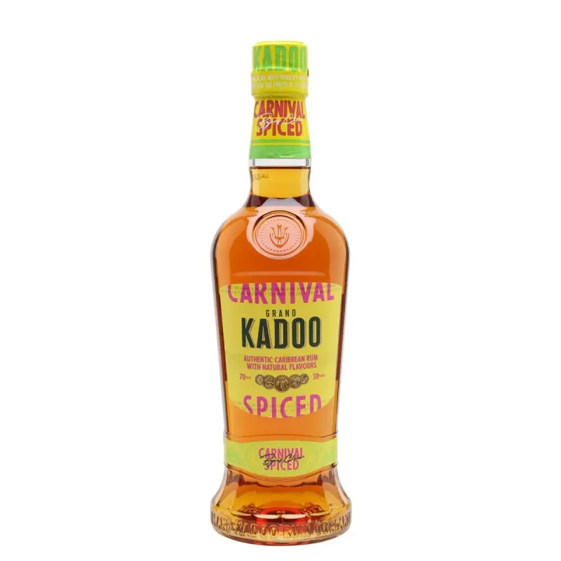 Grand Kadoo - Spiced 70cl