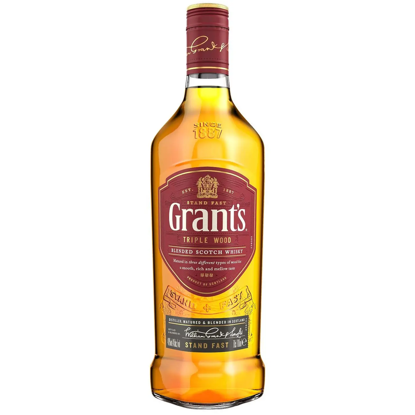 Grant's - Blended Scotch 1.5 litres