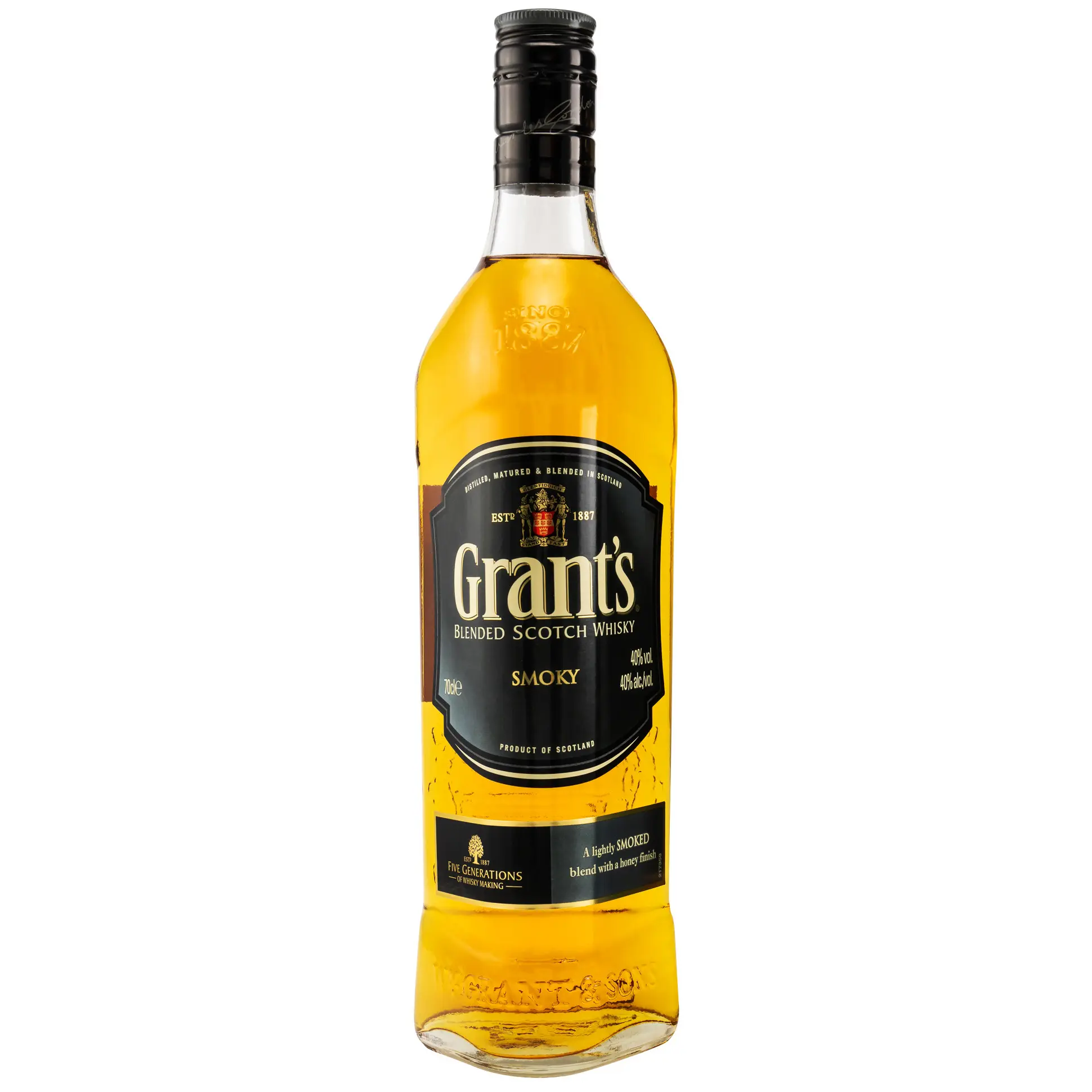 Grant's - Smoky 70cl