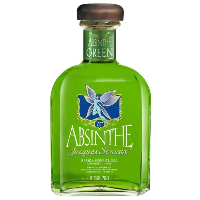 Green Jacques Senaux - Absinthe 70cl Green Jacques Senaux - Absinthe 70cl
