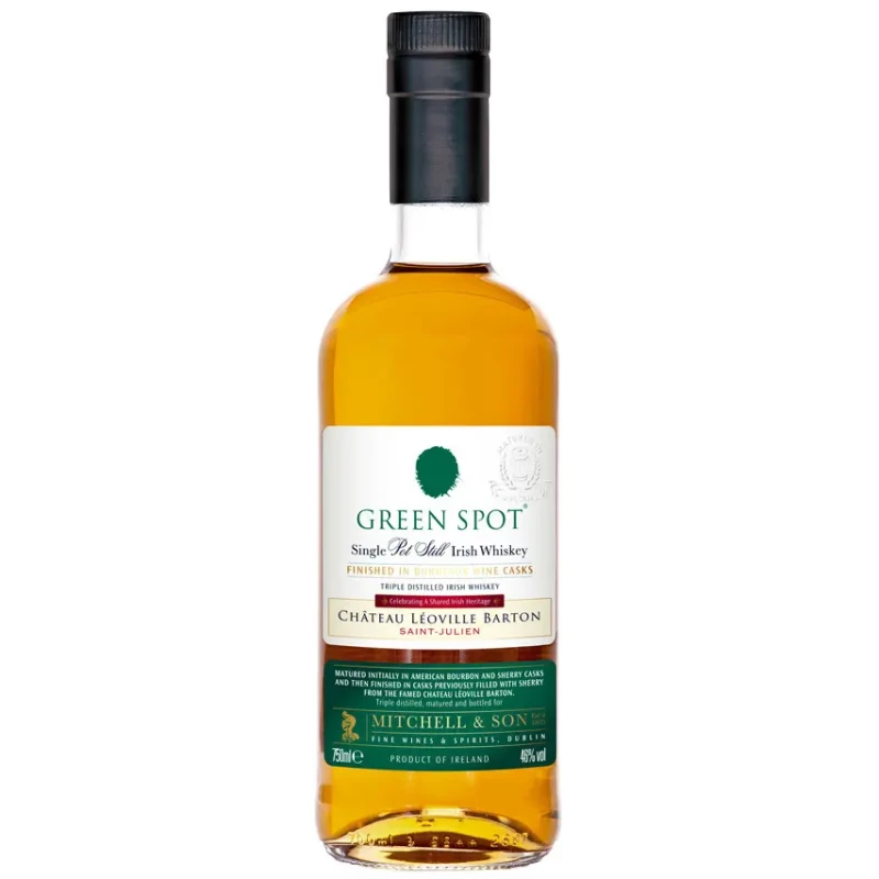 Green Spot - Château Léoville Barton 70cl Green Spot - Château Léoville Barton 70cl