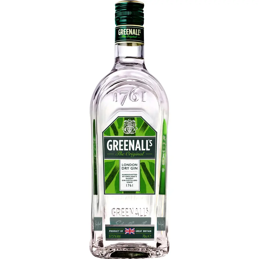 Greenall's - Original London Dry Gin 70cl