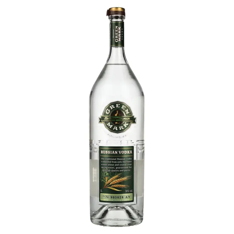 Greenmark Vodka 1 litre