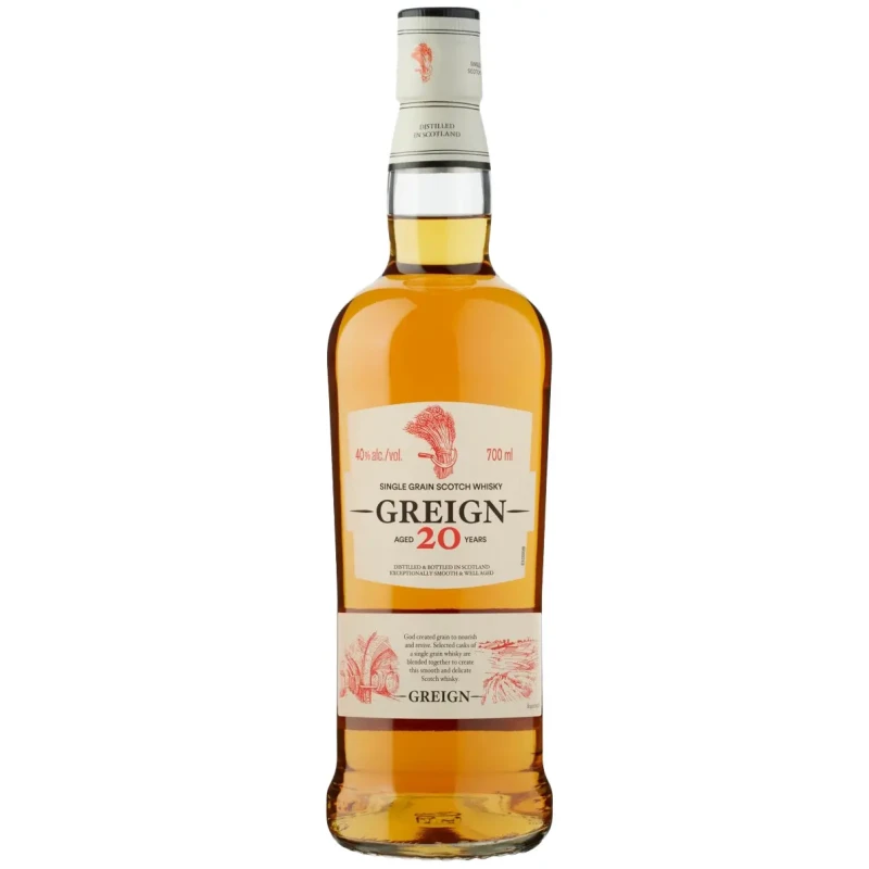 Greign, 20 years 70cl Greign, 20 years 70cl