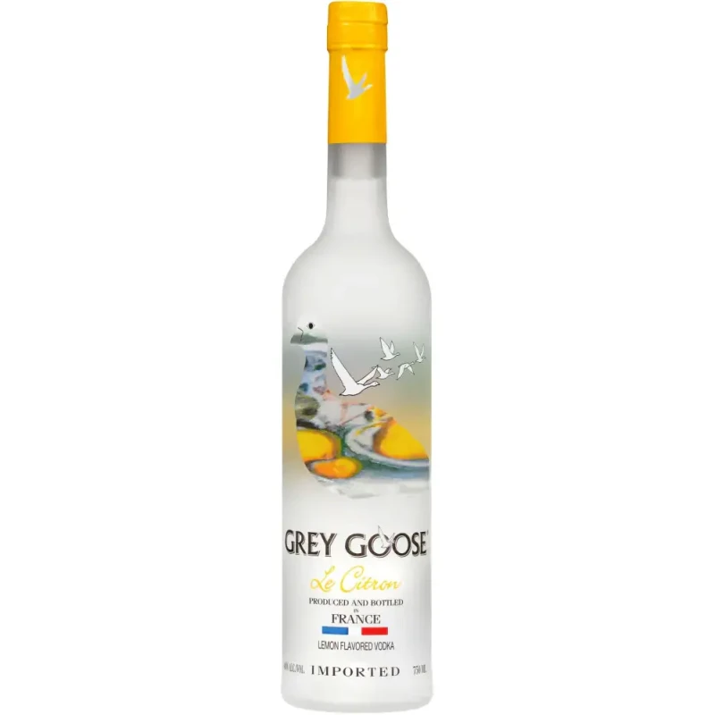 Grey Goose – Le Citron 70cl Grey Goose – Le Citron 70cl