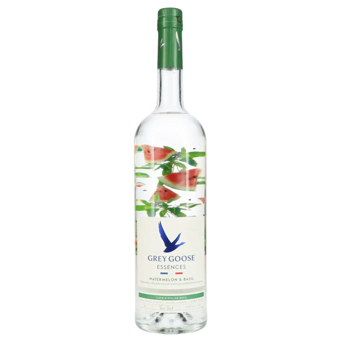 Grey Goose - Watermelon & Basil 1 litre