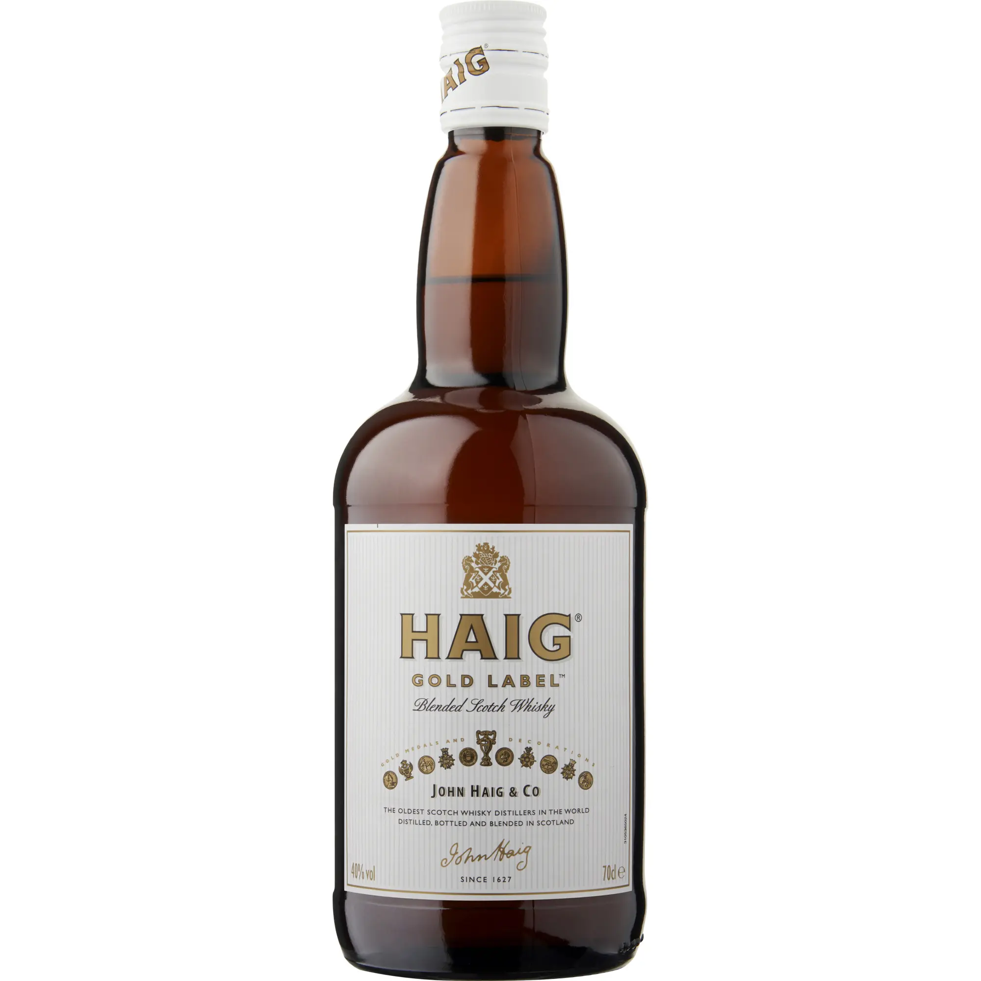 Haig - Blended Scotch 1 litre