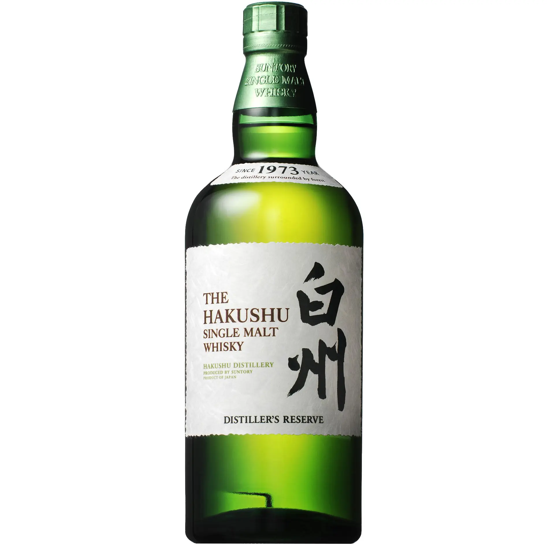 Hakushu - Distiller's Reserve 70cl