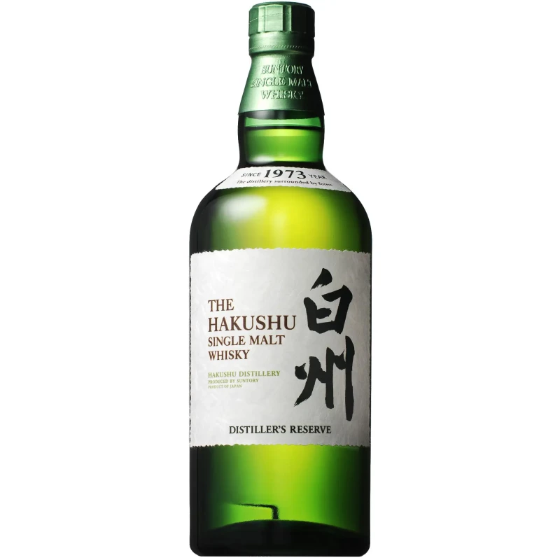 Hakushu - Distiller's Reserve 70cl Hakushu - Distiller's Reserve 70cl