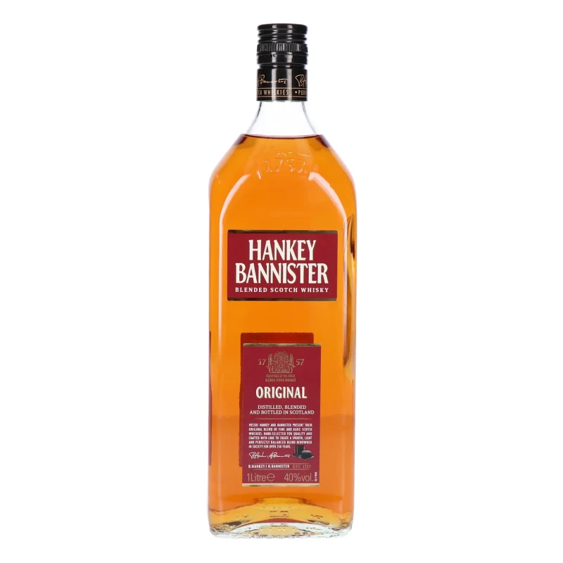 Hankey Bannister - Original 70cl Hankey Bannister - Original 70cl
