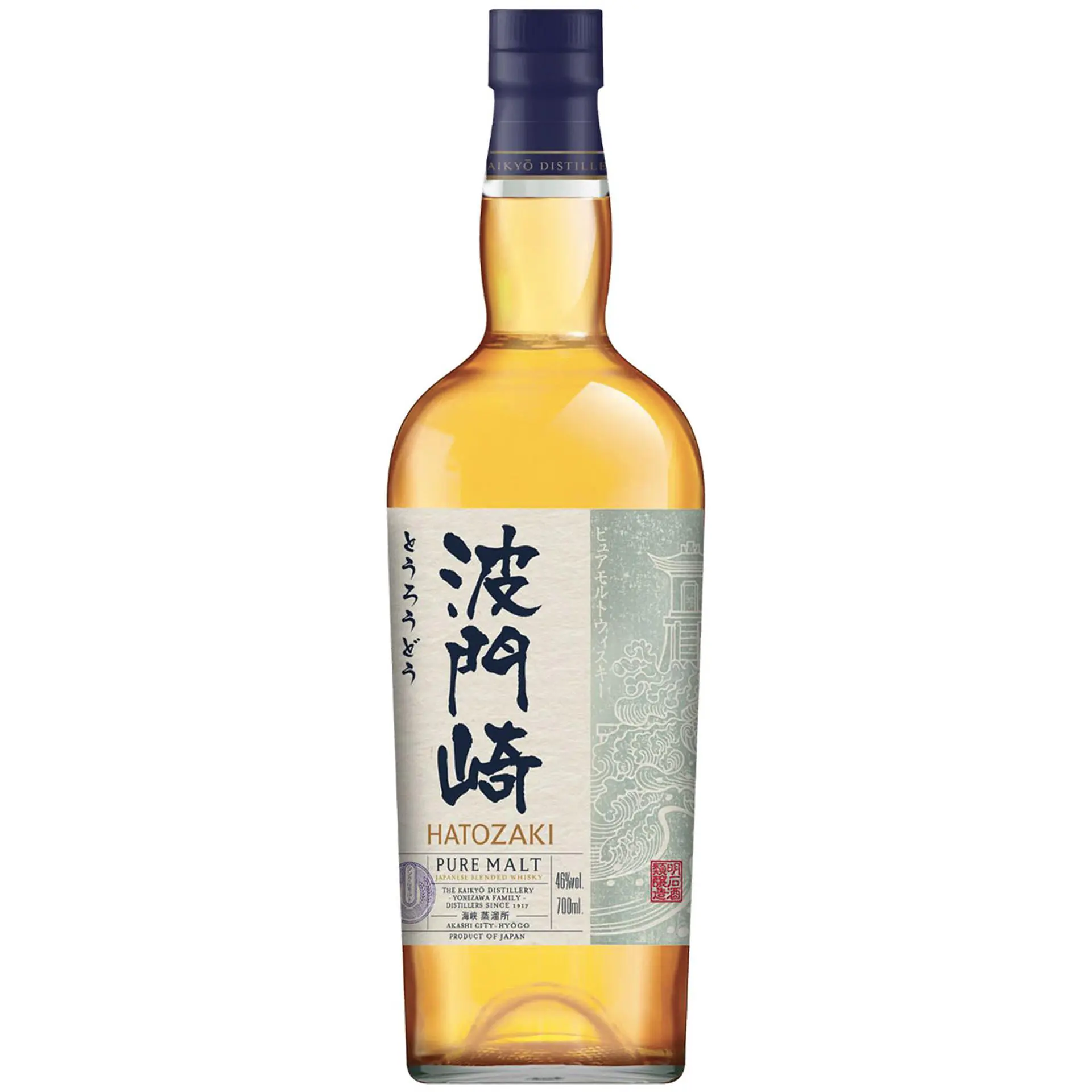 Hatozaki&#x20;-&#x20;Pure&#x20;Malt&#x20;70cl
