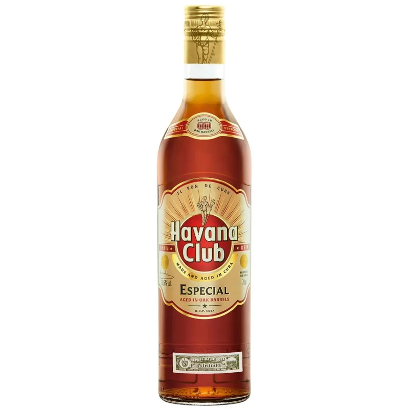 Havana Club - Anejo Especial 1 litre Havana Club - Anejo Especial 1 litre