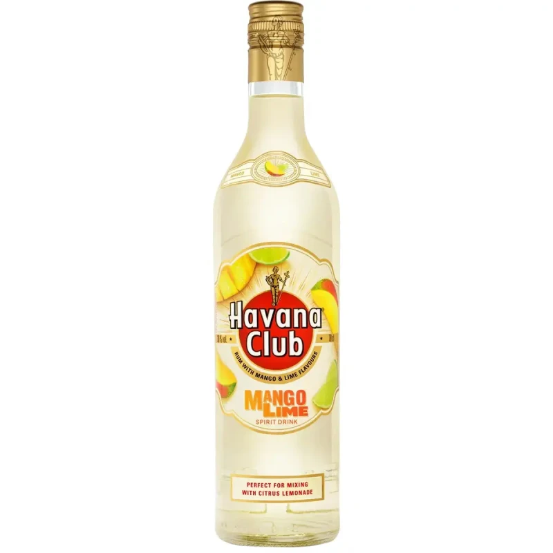 Havana Club - Mango Lime 70cl Havana Club - Mango Lime 70cl