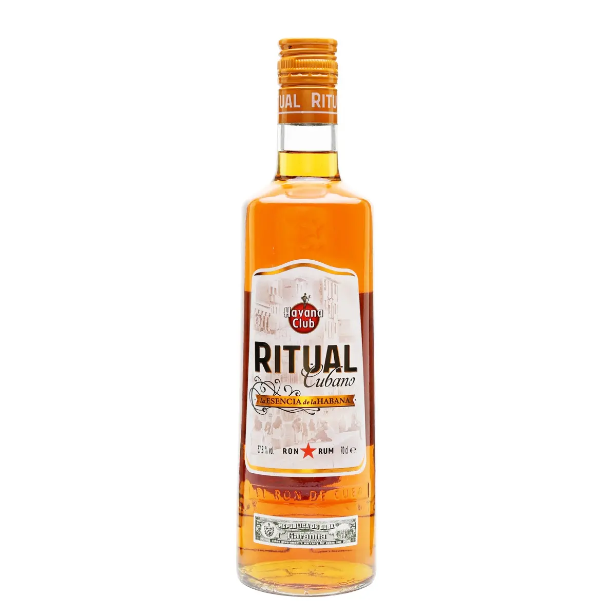 Havana Club - Ritual 70cl