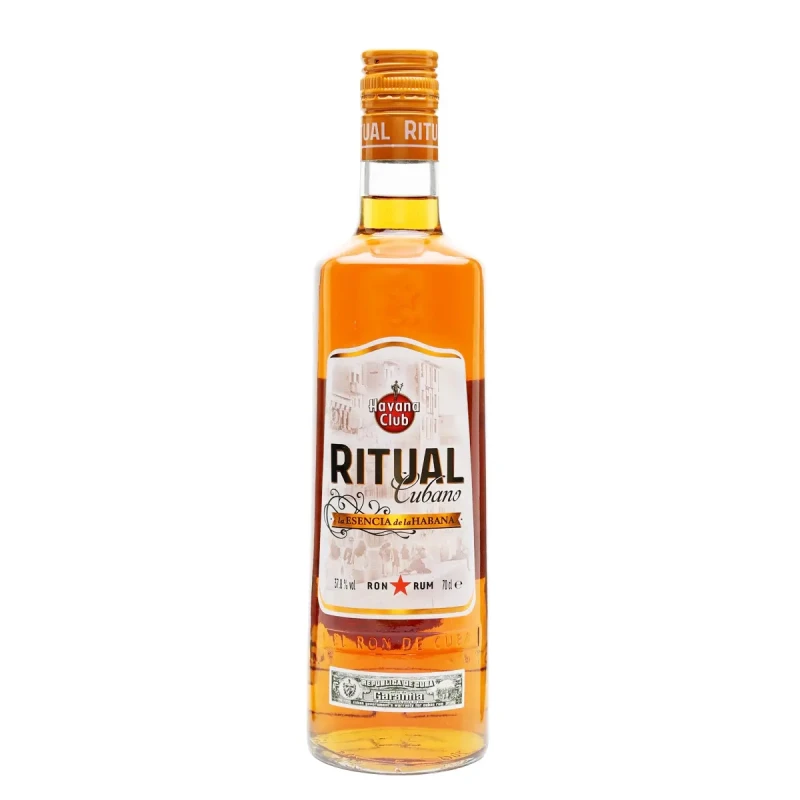 Havana Club - Ritual 70cl Havana Club - Ritual 70cl