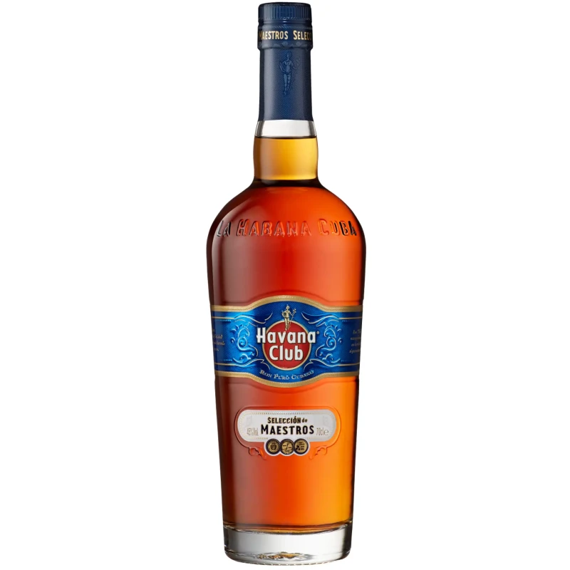Havana Club  - Seleccion Maestro 70cl Havana Club  - Seleccion Maestro 70cl