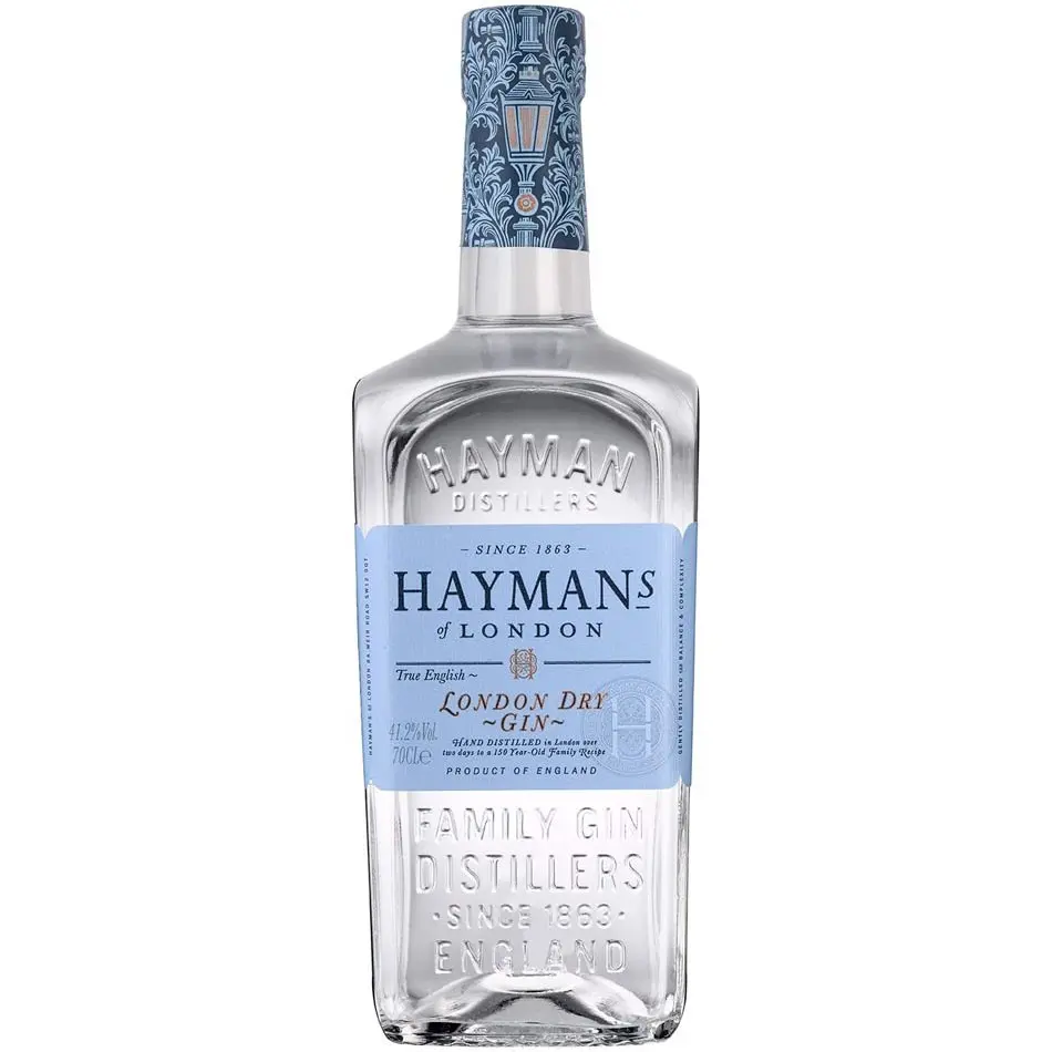 Hayman's - London Dry Gin 70cl