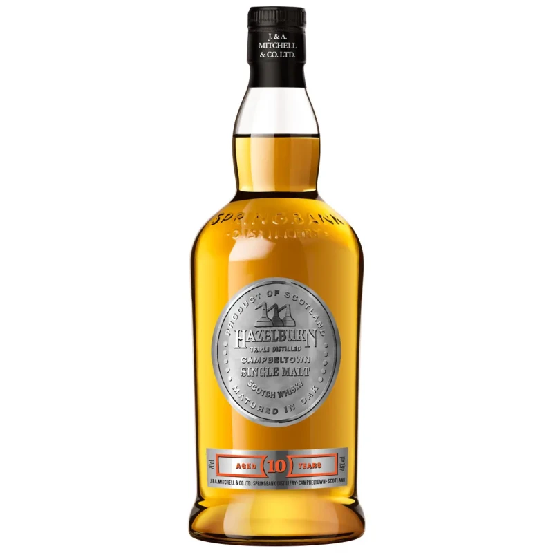 Hazelburn, 10 years 70cl Hazelburn, 10 years 70cl