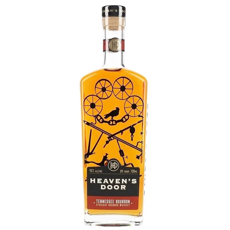 Heaven's Door - Straight Bourbon 70cl Heaven's Door - Straight Bourbon 70cl