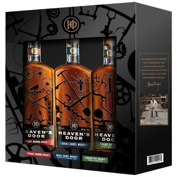 Heaven's Door - Trilogy Gift Set 60cl Heaven's Door - Trilogy Gift Set 60cl