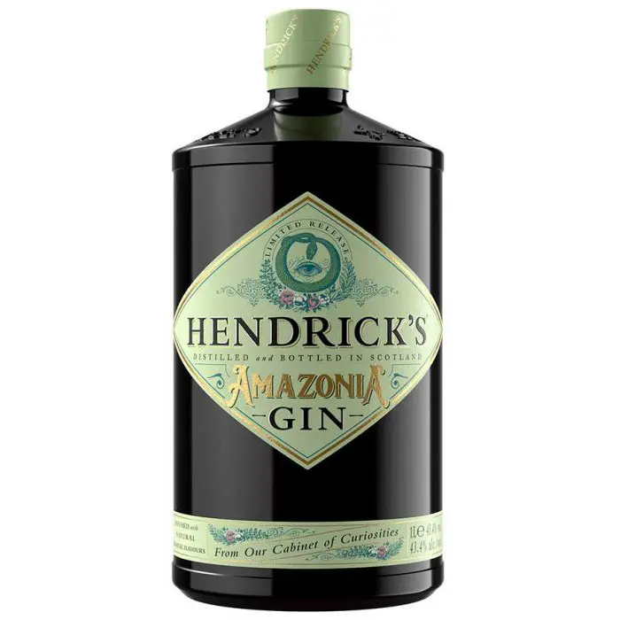 Hendrick's - Amazonia 1 litre Hendrick's - Amazonia 1 litre