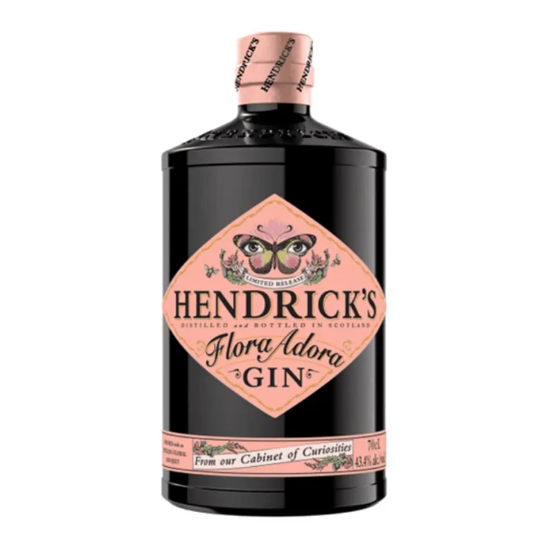 Hendrick's - Flora Adora 70cl Hendrick's - Flora Adora 70cl