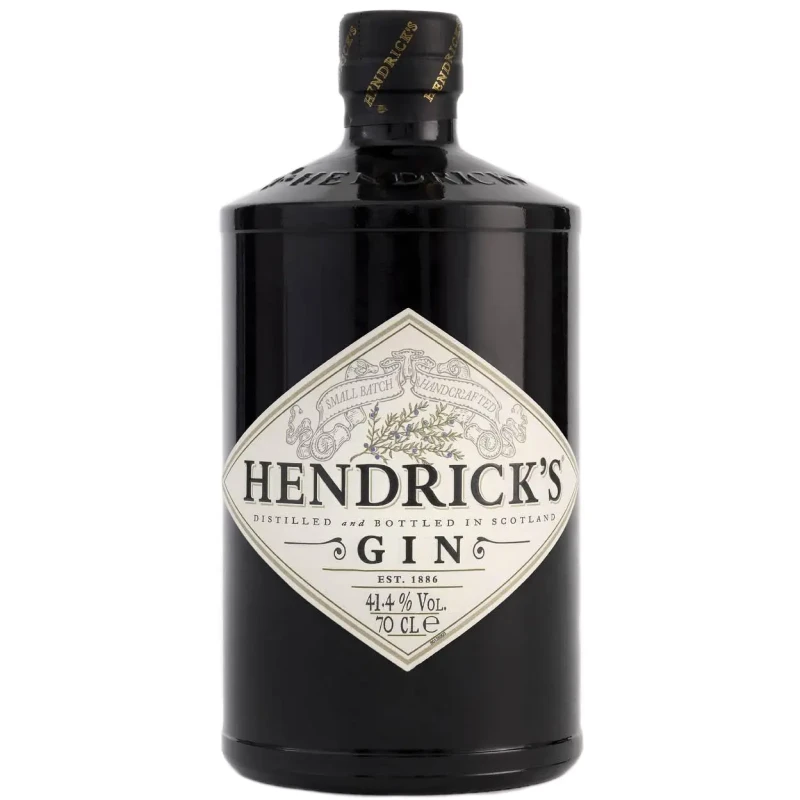 Hendrick's Gin 70cl Hendrick's Gin 70cl