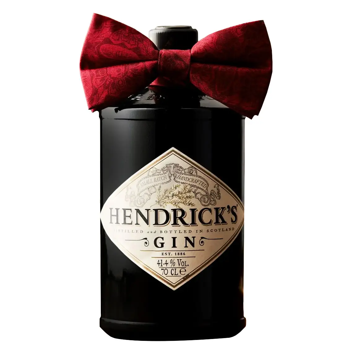 Hendrick's Gin + Bow Tie 70cl