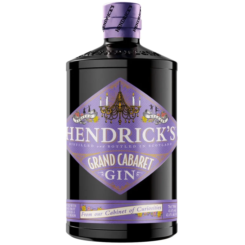 Hendrick's - Grand Cabaret 70cl Hendrick's - Grand Cabaret 70cl