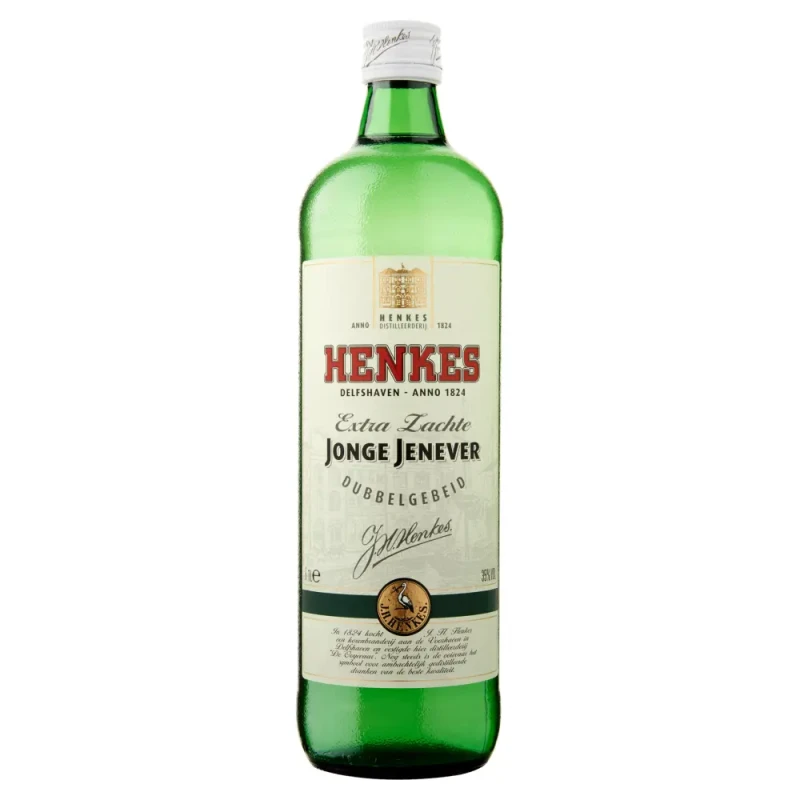 Henkes - Jong 1 litre Henkes - Jong 1 litre